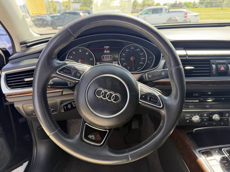2018 Audi A6 2.0T Premium
