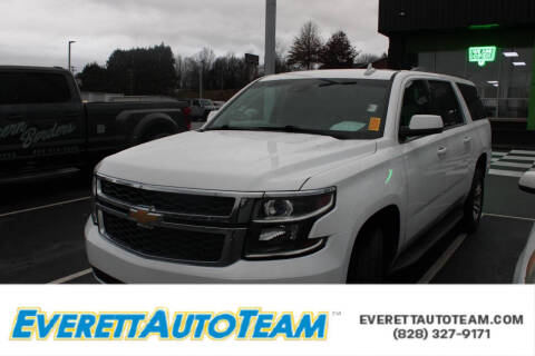 2015 Chevrolet Suburban LT