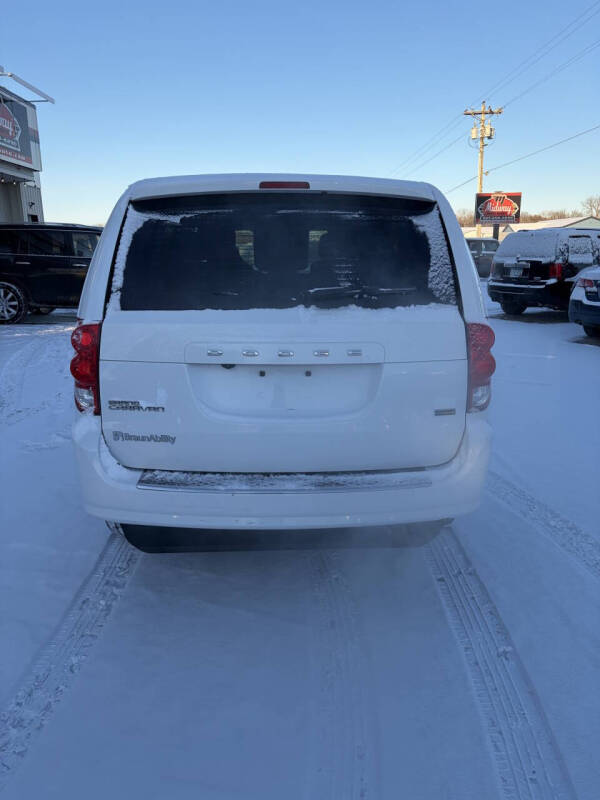 2019 Dodge Grand Caravan SE