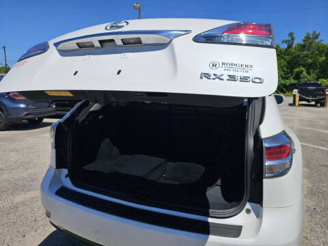 2014 Lexus RX 350