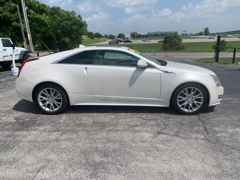 2013 Cadillac CTS for sale at Westview Motors in Hillsboro OH