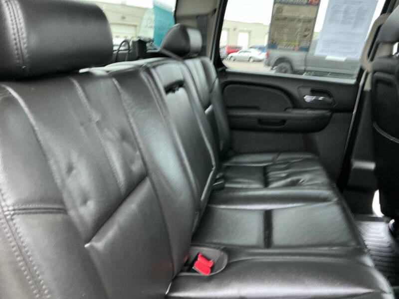 2012 Chevrolet Silverado 2500HD