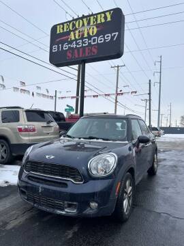 2011 MINI Cooper Countryman for sale at Recovery Auto Sale in Independence MO