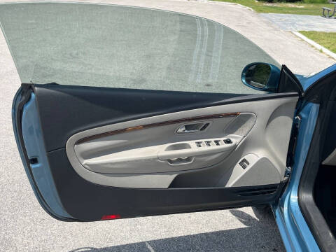 2007 Volkswagen Eos 2.0T