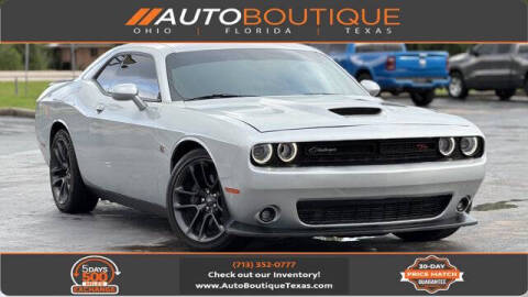 2022 Dodge Challenger R/T Scat Pack Photo