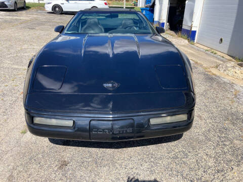 1996 Chevrolet Corvette