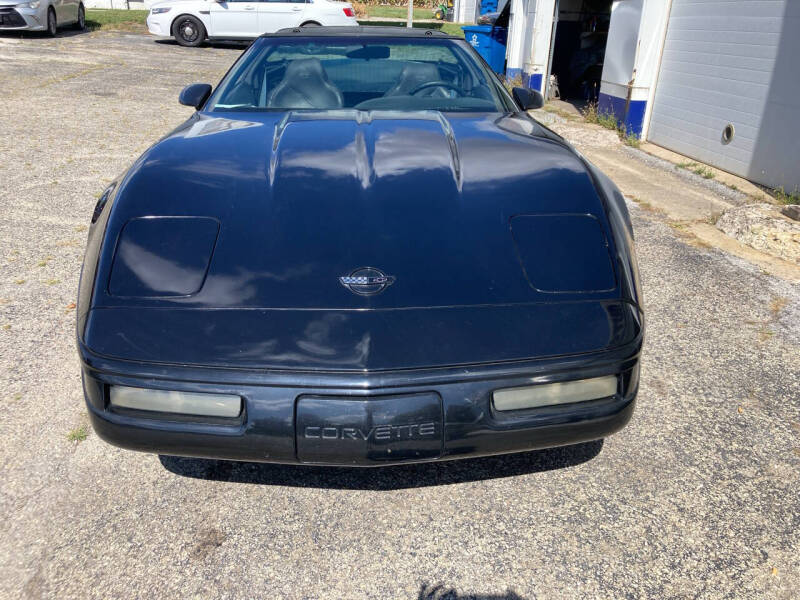 1996 Chevrolet Corvette