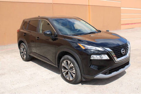 2023 Nissan Rogue for sale at ALL STAR MOTORS INC in Houston TX