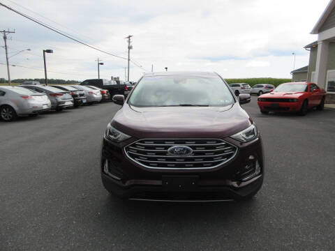 2020 Ford Edge SEL