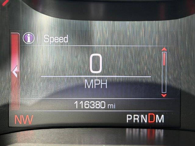 2016 GMC Canyon