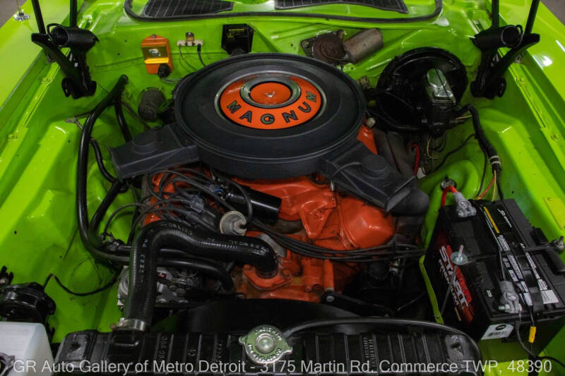 1970 Dodge Challenger