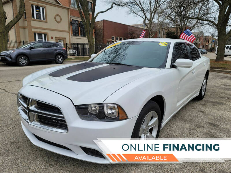 2011 Dodge Charger for sale at CAR CENTER INC - Car Center Chicago in Chicago IL