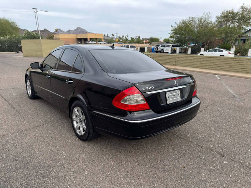 2009 Mercedes-Benz E-Class E 320 BlueTEC
