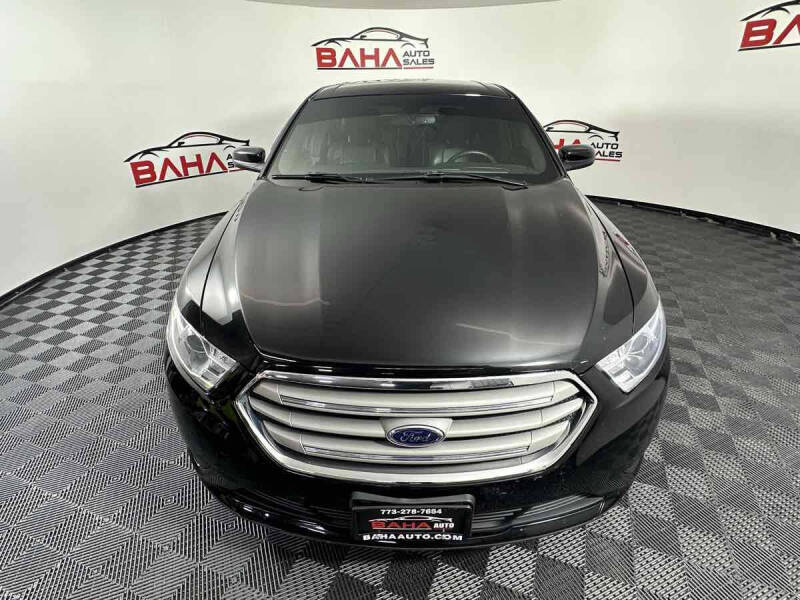 2017 Ford Taurus SEL
