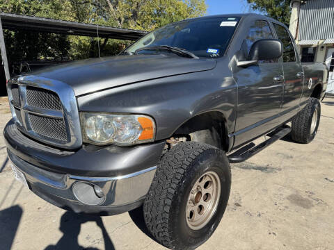 2003 Dodge Ram 1500 Laramie