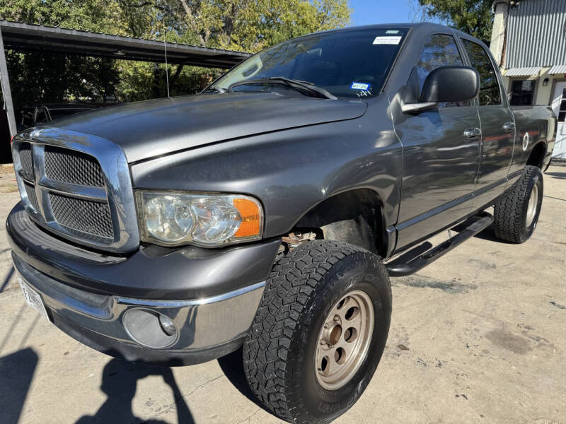 2003 Dodge Ram 1500 Laramie