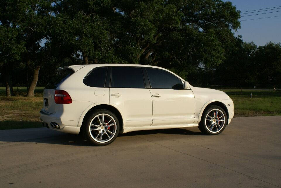 2009 Porsche Cayenne for sale at 4.0 Motorsports in Austin, TX