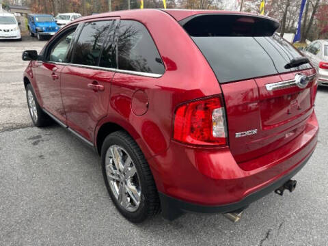 2013 Ford Edge Limited