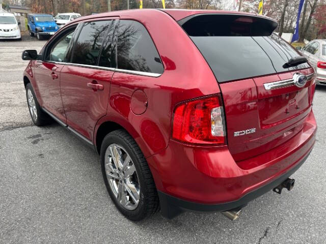 2013 Ford Edge Limited