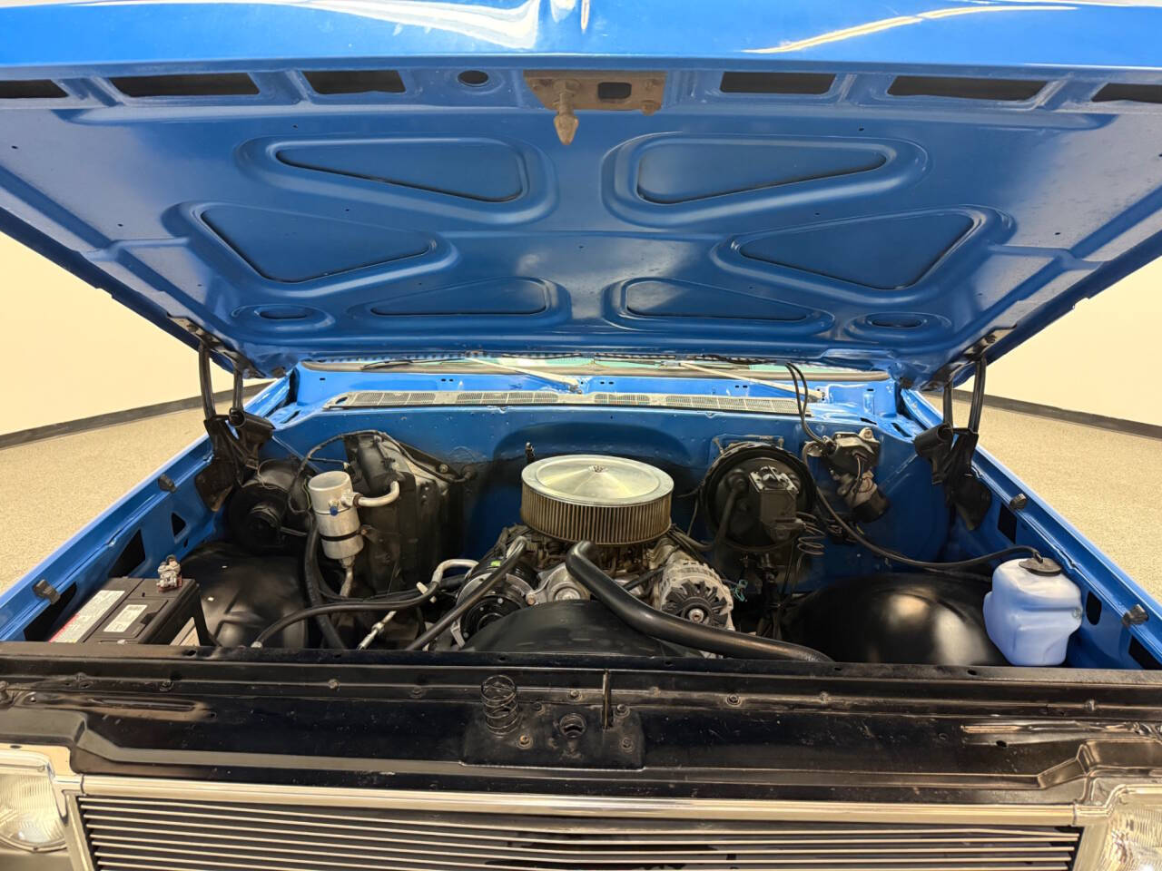 1977 Chevrolet C10 31