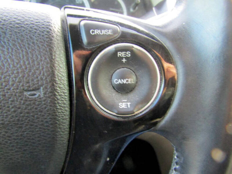 2016 Honda Accord EX-L V6