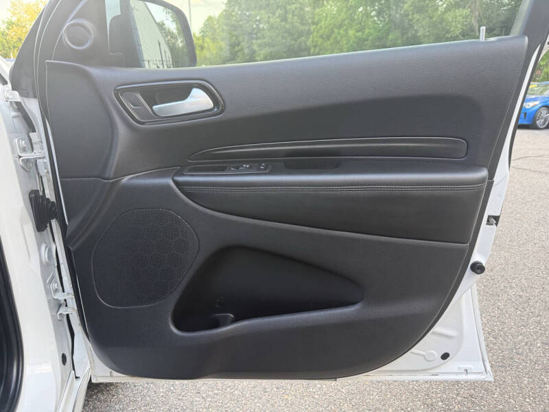 2021 Dodge Durango SXT Plus