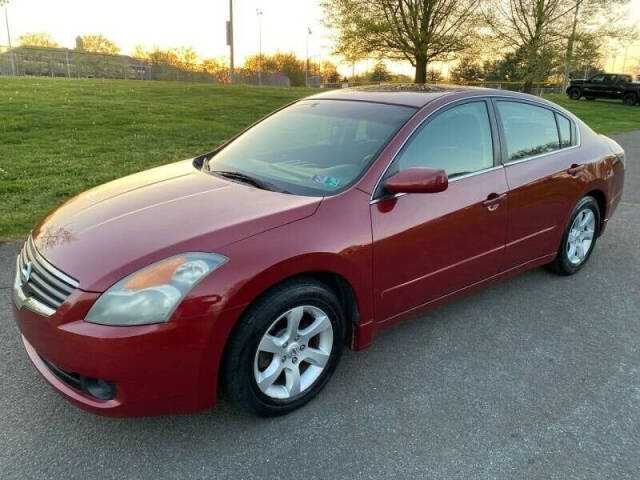 2008 Nissan Altima for sale at SF Mockup 8 in Sioux Falls, SD