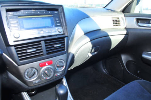 2010 Subaru Impreza 2.5i