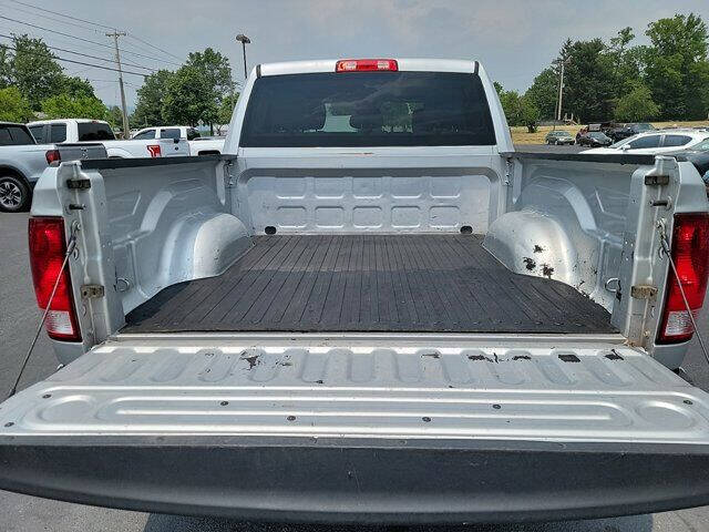 2017 RAM 1500 Express