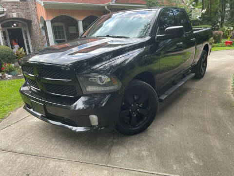 2014 RAM 1500 for sale at MUSCLE CARS USA1 in Murrells Inlet SC