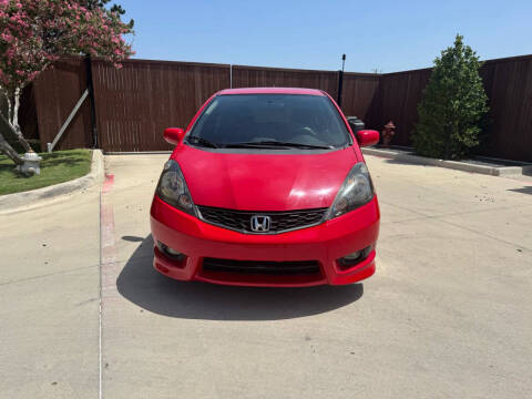 2013 Honda Fit Sport