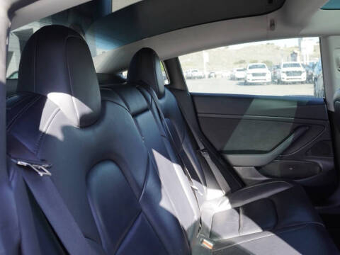 2020 Tesla Model 3 Standard Range Plus