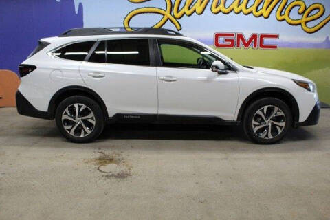 2022 Subaru Outback