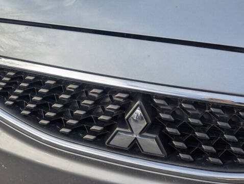 2017 Mitsubishi Mirage