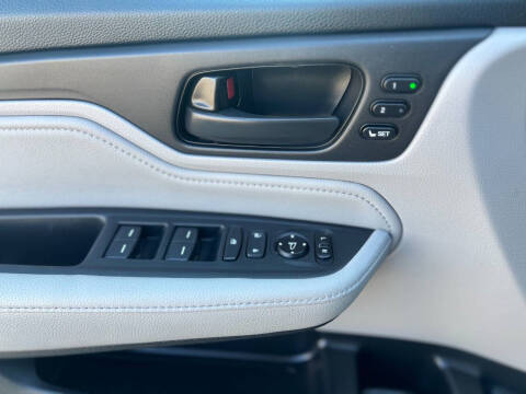 2020 Honda Odyssey Touring