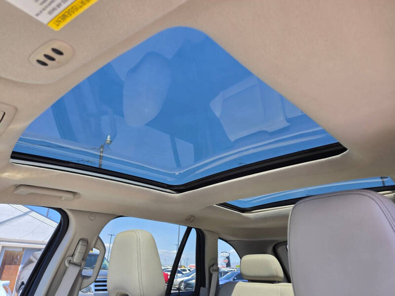 2009 Ford Edge Limited