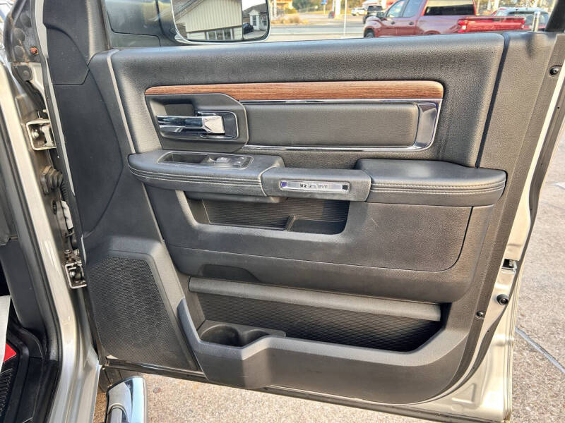 2014 RAM 2500 Laramie