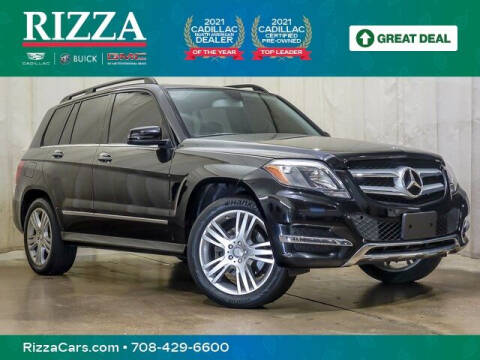 2014 Mercedes-Benz GLK for sale at Rizza Buick GMC Cadillac in Tinley Park IL