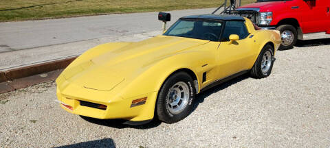 1980 Chevrolet Corvette