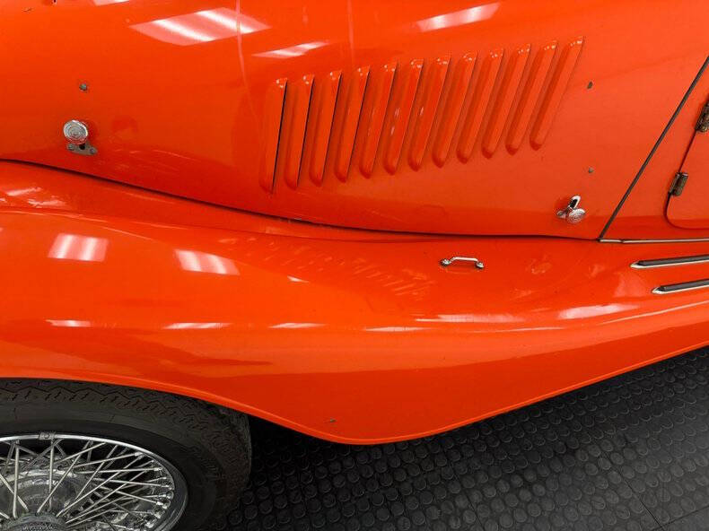 1958 Morgan Plus 4