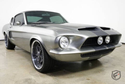 1968 Ford Mustang