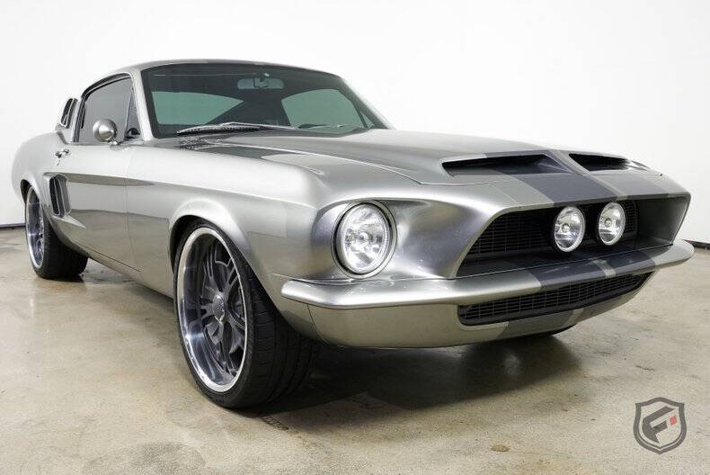 1968 Ford Mustang