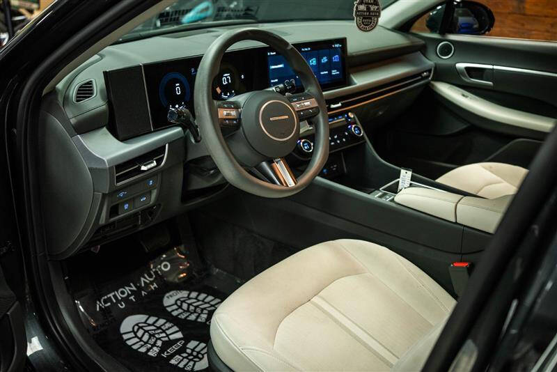 2025 Hyundai Sonata