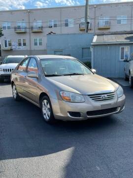 2007 Kia Spectra for sale at Suburban Auto Sales LLC in Madison Heights MI