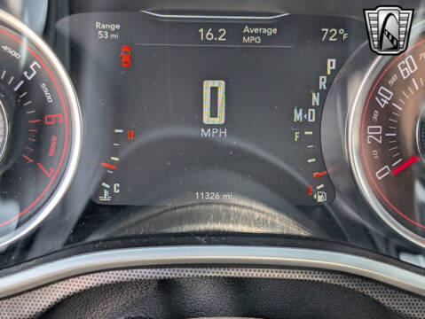 2016 Dodge Challenger