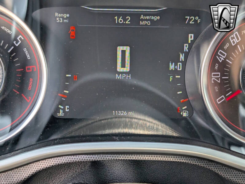 2016 Dodge Challenger