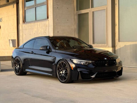 2020 BMW M4