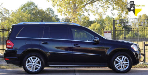 2012 Mercedes-Benz GL-Class GL 450 4MATIC