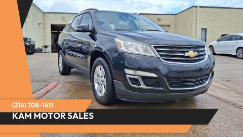 2014 Chevrolet Traverse