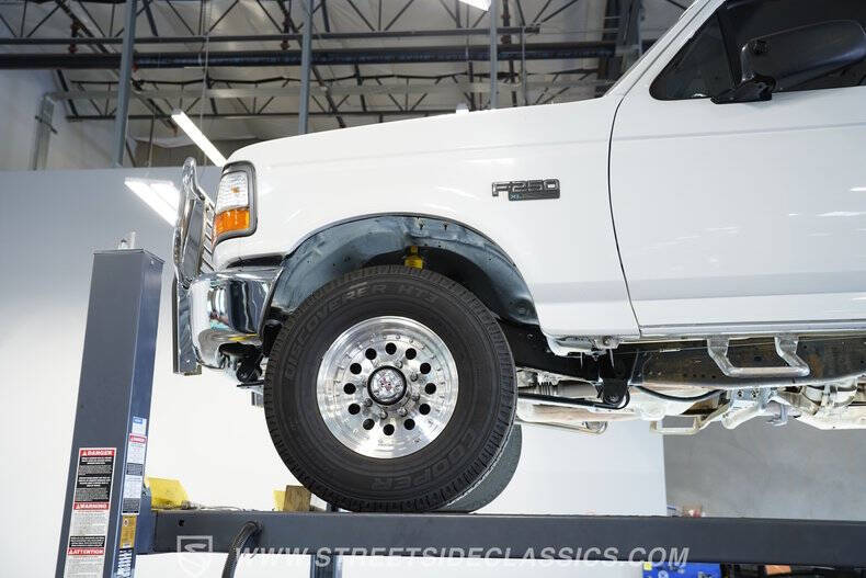 1996 Ford F-250